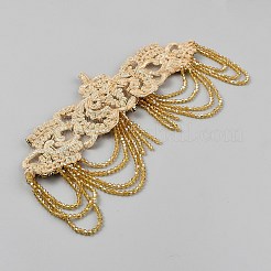 Аксессуары для украшений из органзы&nbsp;DIY-WH0308-673A