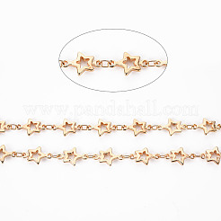 Латунные соединительные цепи ручной работы CHC-S012-086