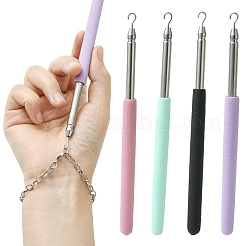 Вспомогательный инструмент для застежки браслета из нержавеющей стали 201&nbsp;AJEW-YWC0003-02A