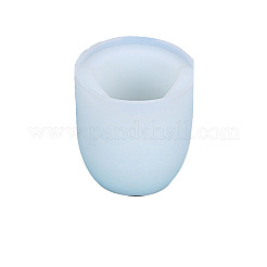 Silikonformen für Stifthalter in Eulenform&nbsp;LS-OFST-PW0014-45