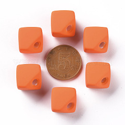 Акриловые бусины&nbsp;OACR-S039-04-84