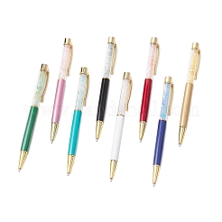 Креативные шариковые ручки в пластиковой трубке&nbsp;AJEW-PE0025