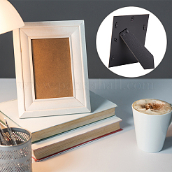 Подставка для фоторамки из мдф&nbsp;DIY-WH0401-19B-01