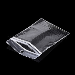 Wiederverschließbare PVC-Verpackungsbeutel&nbsp;OPP-N002-01B