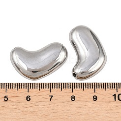 Бусины из нержавеющей стали 304&nbsp;STAS-F339-01P