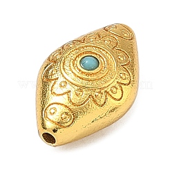 Perline in ottone&nbsp;KK-F934-01C-G