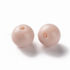 Opake Legierung Perlen&nbsp;MACR-S370-C10mm-34
