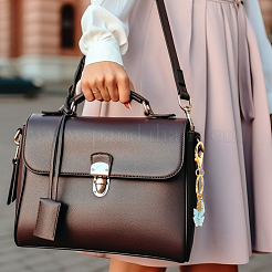 Акриловый брелок бабочка&nbsp;KEYC-DC00013