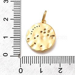 Подвески из нержавеющей стали 304&nbsp;STAS-R159-52G-02