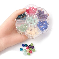 Набор для изготовления браслета из драгоценных камней своими руками&nbsp;DIY-YW0007-35