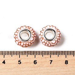 Непрозрачная смола европейский бисер&nbsp;RESI-C055-01F