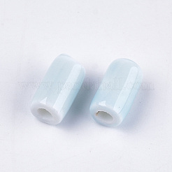 Perline porcellana fatto a mano&nbsp;X-PORC-S498-14A