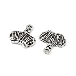 Подвески из сплава в тибетском стиле&nbsp;TIBEP-S029-AS-LF