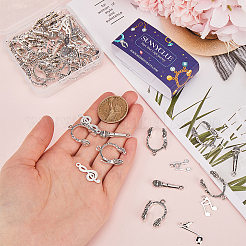 Подвески из сплава в тибетском стиле&nbsp;FIND-SC0008-13