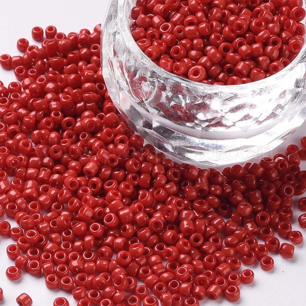 Wholesale Glass Seed Beads 7509