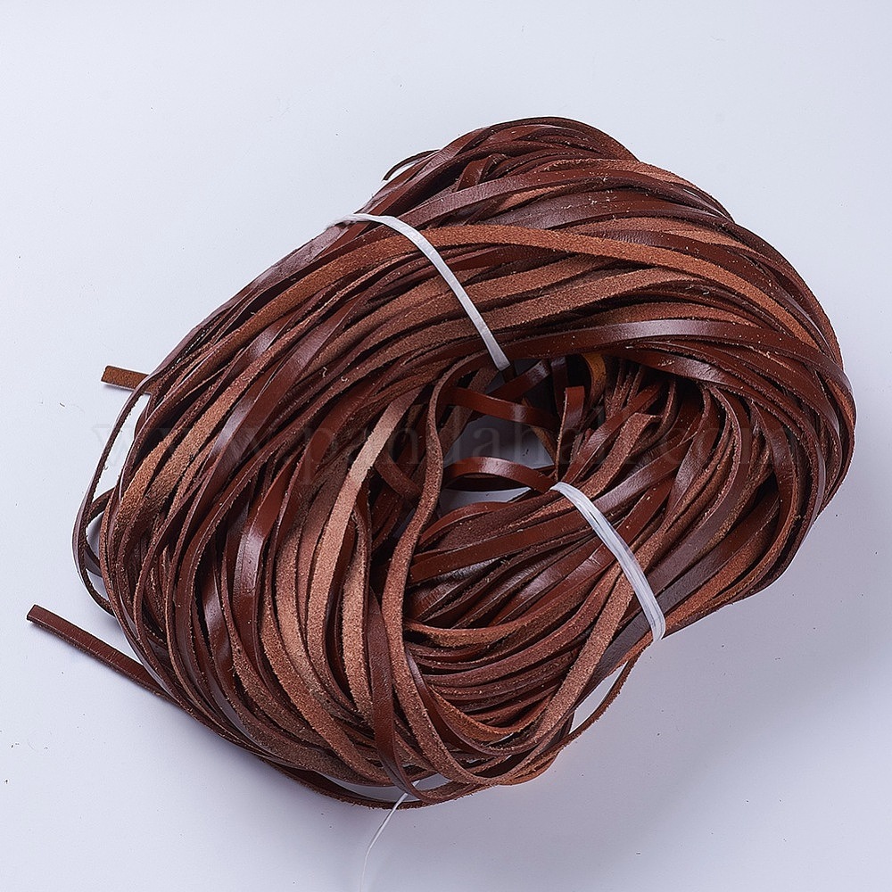 Wholesale Cowhide Leather Cord