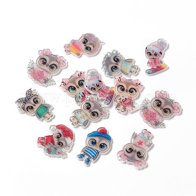 Acryl-Cabochon&nbsp;FIND-E021-02-1