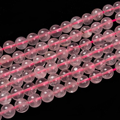 Wholesale Natural Rose Quartz Beads Strands 