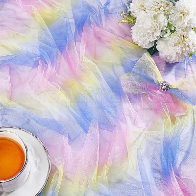 Полиэфирная ткань&nbsp;AJEW-WH0816-111A-1