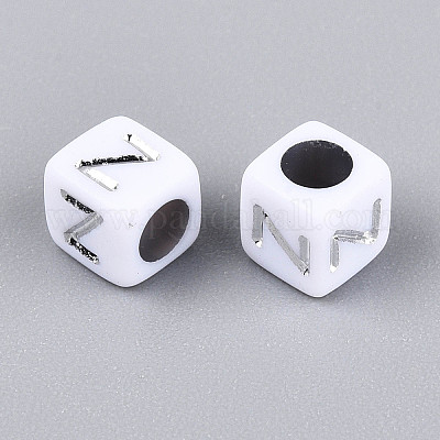 Акриловые бусины&nbsp;OACR-ZX006-36Z-1