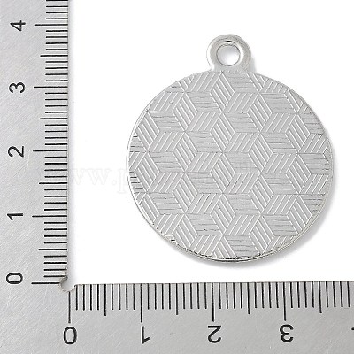 Сплав с эмалью подвески&nbsp;PALLOY-D290-10P-1