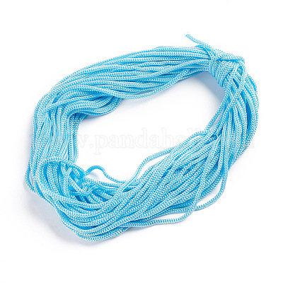 Wholesale Hollow Nylon Braided Rope 