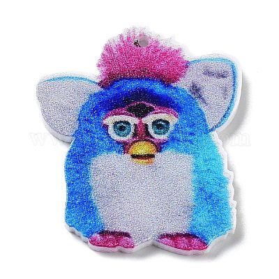 Акриловые подвески&nbsp;OACR-Z011-01E-1