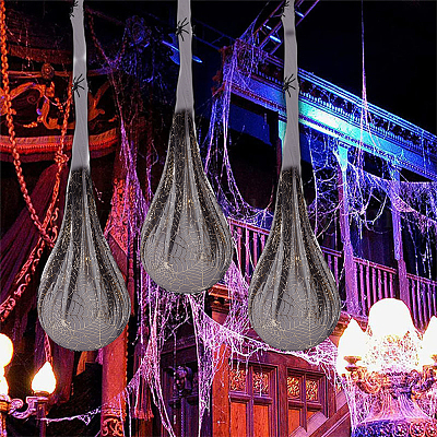 Хэллоуин паутина ткань&nbsp;DIY-WH0410-19B-1