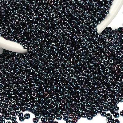 Полукруглые бусины toho 11/0&nbsp;SEED-DR11-0505-1