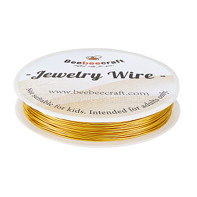 30м латунной проволоки&nbsp;KK-BBC0021-58G-1