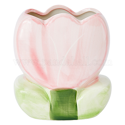 Керамические держатели для хранения кистей для макияжа&nbsp;AJEW-WH0270-786-1