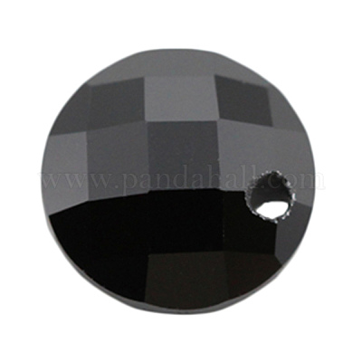 Кубического циркония подвески&nbsp;ZIRC-H116-08K-1