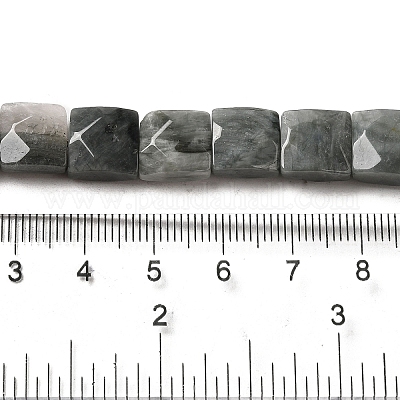 Натуральный орлиный глаз бусы&nbsp;G-C109-A15-02-1