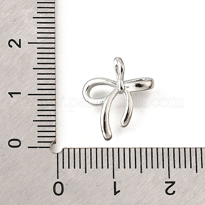 Латунные подвески&nbsp;KK-V008-12P-01-1