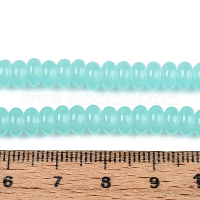 Стеклянные бусины&nbsp;GLAA-T025-6mm-06B-1