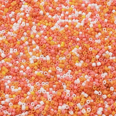 Выпечка краска стеклянные бусины X-SEED-S042-05B-45-1