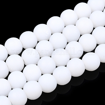 Стеклянные бусины&nbsp;GLAA-T032-J8mm-MD01-1