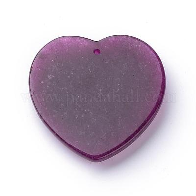 Окрашенные природных драгоценных камней подвески G-S214-06-1