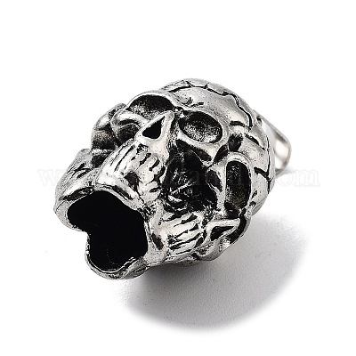 Сплавочные подвески тибетского стиля&nbsp;TIBE-L012-040AS-10-1