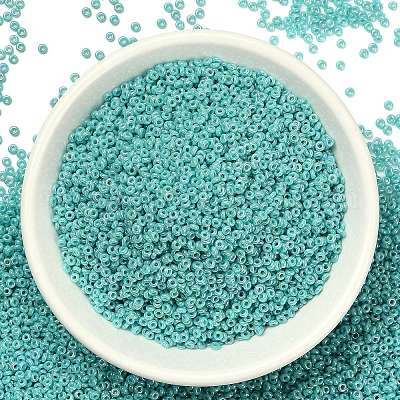 Полукруглые бусины toho 11/0&nbsp;SEED-DR11-0413-1