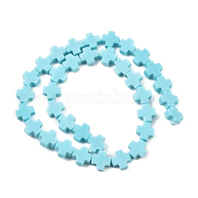 Синтетические коралловые бусины ниток&nbsp;CORA-L044-A25-1