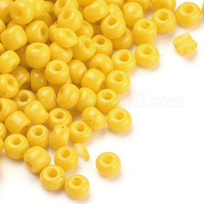 Краска для выпечки 8/0 стеклянный бисер&nbsp;SEED-Q025-3mm-L31-1