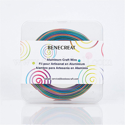 Runder Aluminiumdraht&nbsp;AW-BC0004-1.5mm-03-1