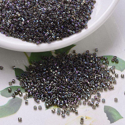 Бусины Миюки Делика&nbsp;X-SEED-J020-DB0180-1