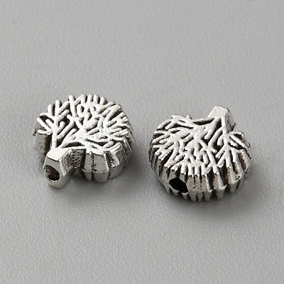 30 шт. бусины из цинкового сплава в тибетском стиле&nbsp;FIND-WH0291-29AS-1