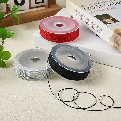 Fili di nylon intrecciati&nbsp;PJ-TAC0006-01B-1