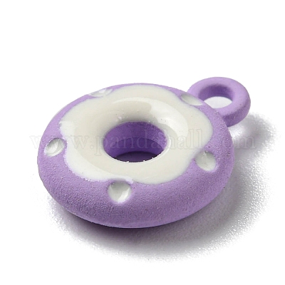 Сплав эмали подвески&nbsp;ENAM-D057-01B-1