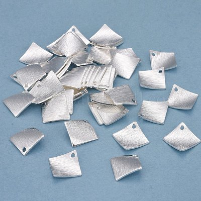 Латунь подвески&nbsp;KK-Y003-40S-1