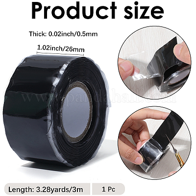 Silikonklebeband&nbsp;DIY-WH20013-91-1