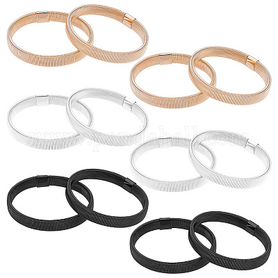 Wholesale PandaHall Wrap Bracelets Kit for Men Women 